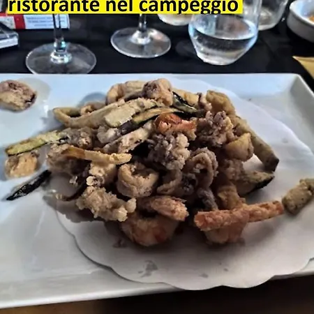 Holiday home Mipro Mobilhome 5 Lido di Spina