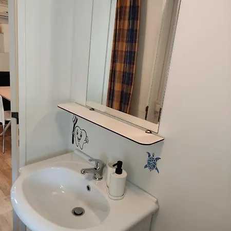 Holiday home Mipro Mobilhome 5 Lido di Spina