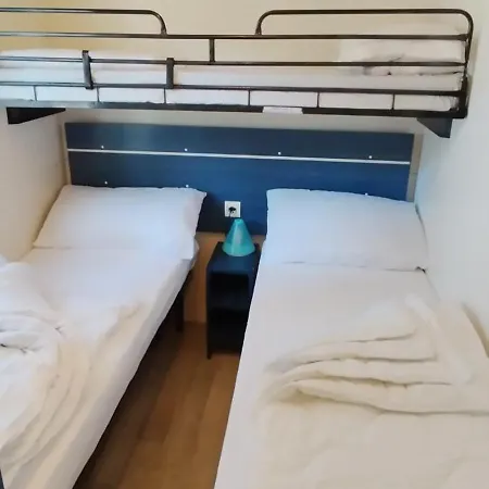 בית נופש Mipro Mobilhome 5