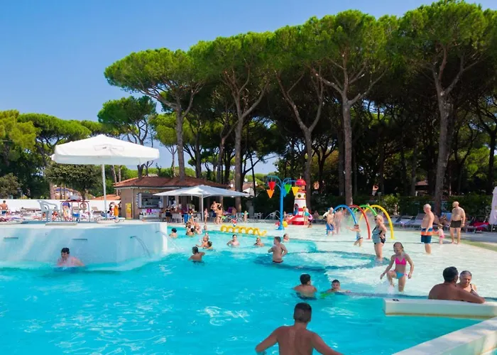 Casa vacanze Mipro Mobilhome 5 Lido di Spina