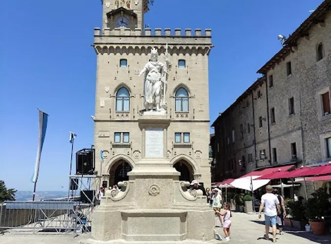 Dom wakacyjny Mipro Mobilhome 5 Lido di Spina