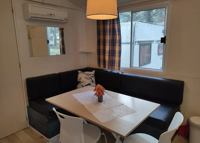 Mipro Mobilhome 5 Dom wakacyjny *