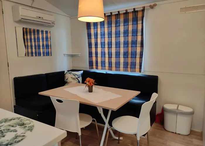 Mipro Mobilhome 5 Casa vacanze *