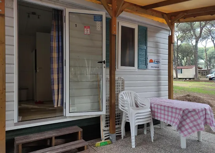 Mipro Mobilhome 5 Dom wakacyjny *