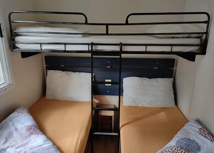 Mipro Mobilhome 5 Dom wakacyjny Lido di Spina