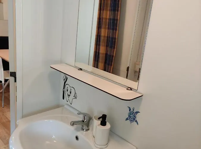 Casa vacanze Mipro Mobilhome 5 Lido di Spina