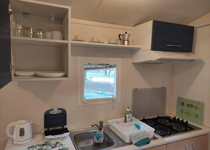 Mipro Mobilhome 5 Casa vacanze *