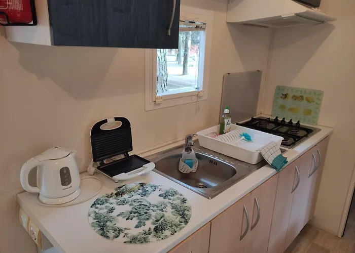 Mipro Mobilhome 5 Dom wakacyjny *