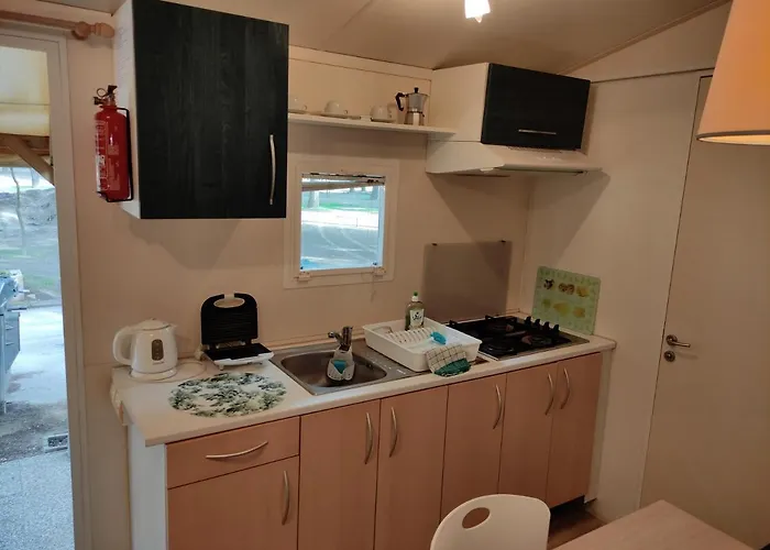 Mipro Mobilhome 5 * Lido di Spina