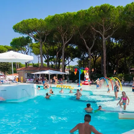 Hébergement de vacances Mipro Mobilhome 5 Lido di Spina