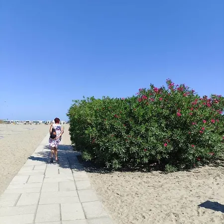 Mipro Mobilhome 5 Prázdninový dům Lido di Spina