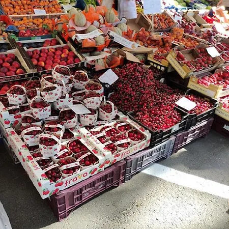 Ferienhaus Mipro Mobilhome 5 Lido di Spina