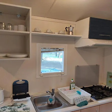 Mipro Mobilhome 5 Hébergement de vacances *