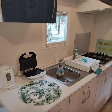 Mipro Mobilhome 5 Prázdninový dům *