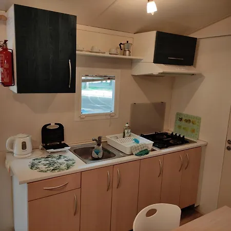 Mipro Mobilhome 5 * Lido di Spina