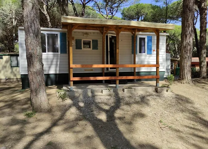 Mipro Mobilhome 5 * ليدو دي سبينا