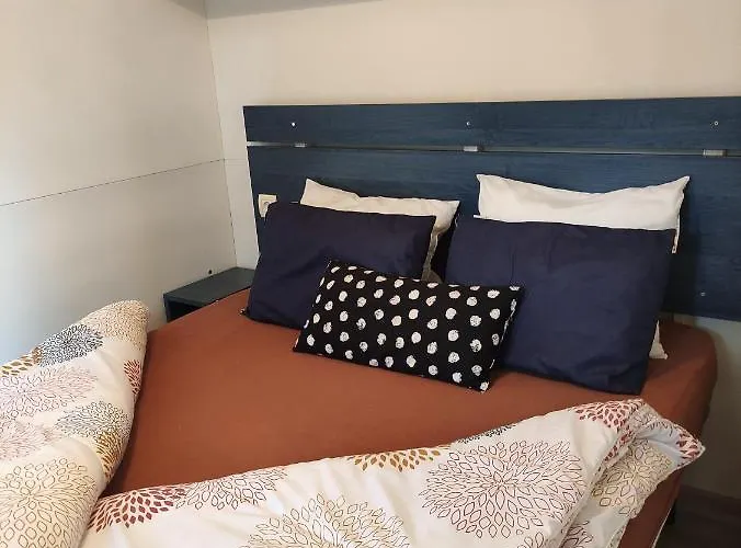 Mipro Mobilhome 5 Casa de Férias *