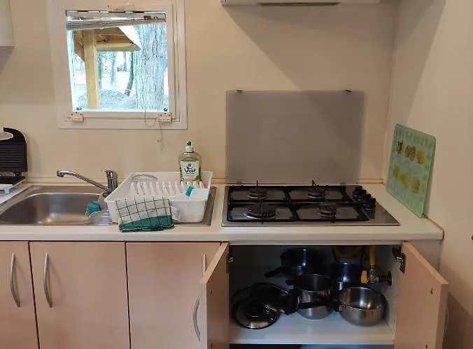 Casa de Férias Mipro Mobilhome 5 Lido di Spina