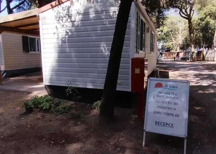 Mipro Mobilhome 5 ليدو دي سبينا